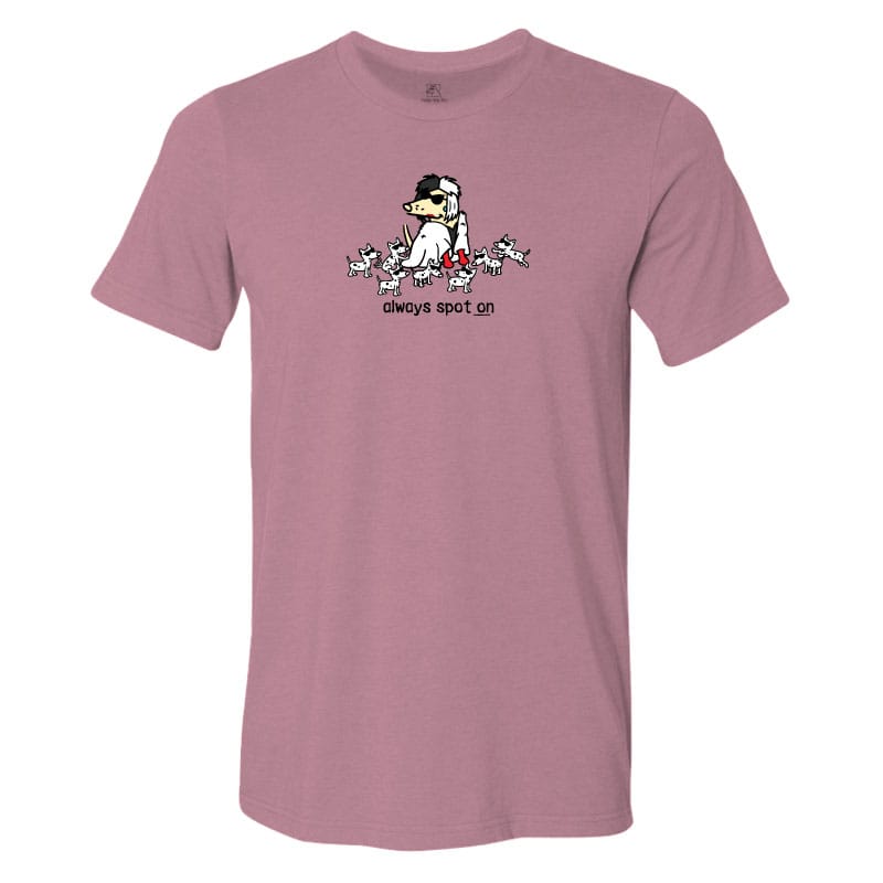 Always Spot On - Lightweight Tee