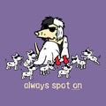 Always Spot On - Lightweight Tee