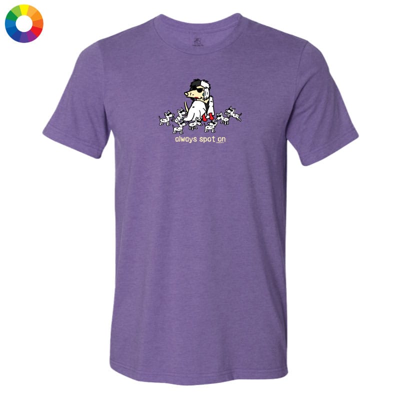 Always Spot On - Lightweight Tee