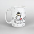 Always Spot On - Large Coffee Mug