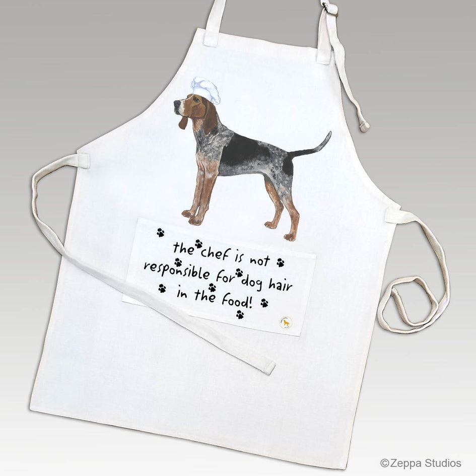 American English Coonhound Apron