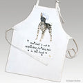 American Hairless Terrier Apron