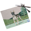 American Hairless Terrier Placemats