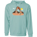 Arches - Sweatshirt Pullover Hoodie