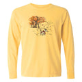 Autumn Trails  - Youth Long Sleeve T-Shirt