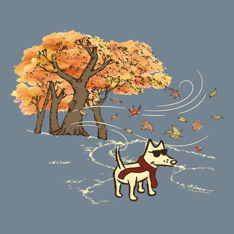 Autumn Trails - Classic Long-Sleeve T-Shirt