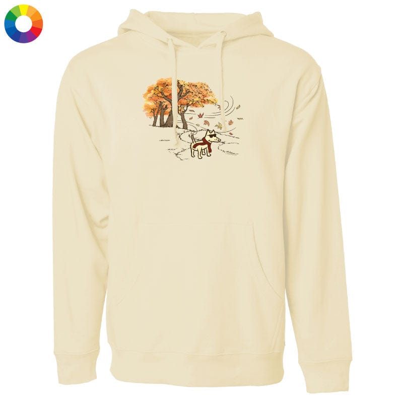 Autumn Trails  -  Sweatshirt Pullover Hoodie