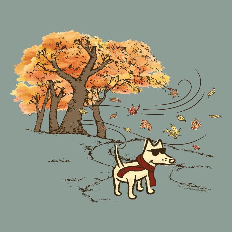 Autumn Trails  -  Sweatshirt Pullover Hoodie