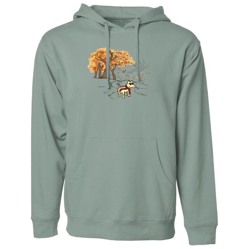 Autumn Trails  -  Sweatshirt Pullover Hoodie