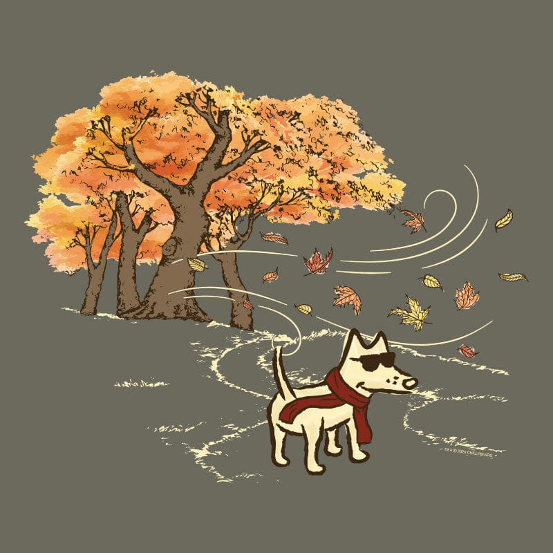 Autumn Trails  - Lightweight Tee