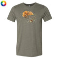 Autumn Trails  - Lightweight Tee