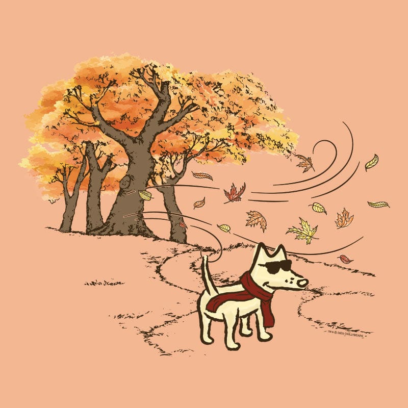 Autumn Trails  - Lightweight Tee