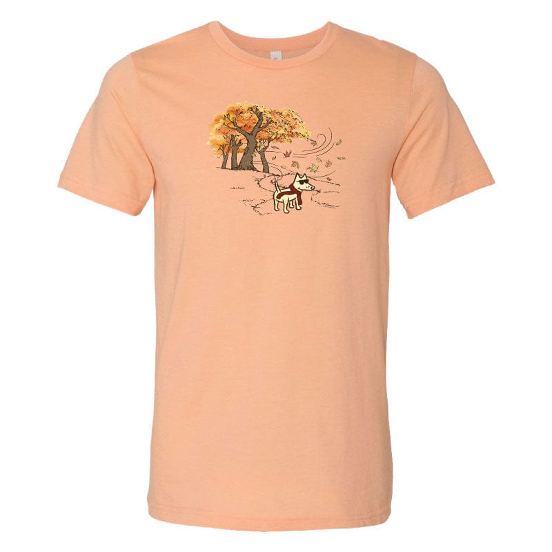 Autumn Trails  - Lightweight Tee