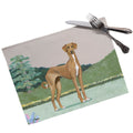 Azawakh Placemats