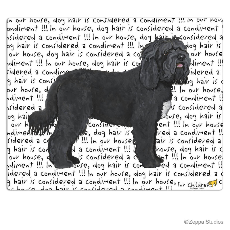 Barbet Cutting Board