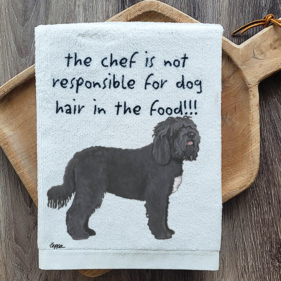 Barbet Dish Towel