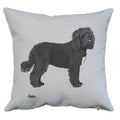 Barbet Pillow Cover