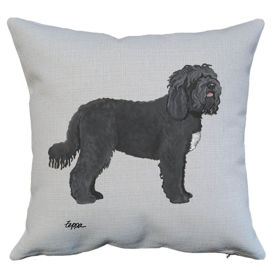 Barbet Pillow Cover