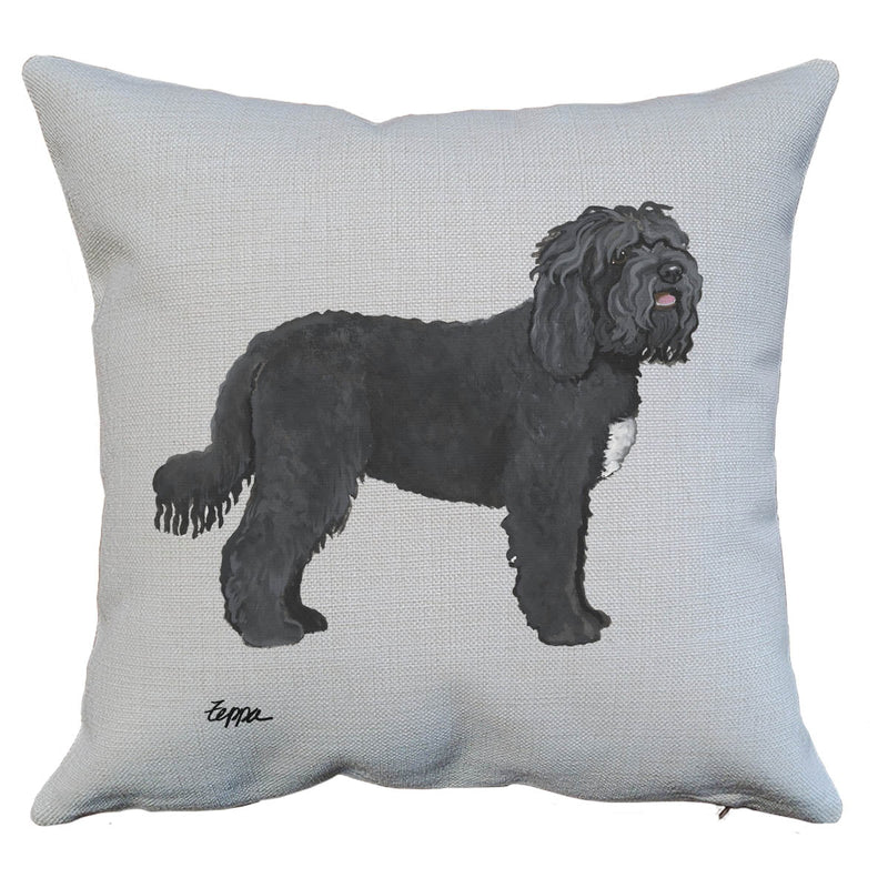 Barbet Pillow Cover