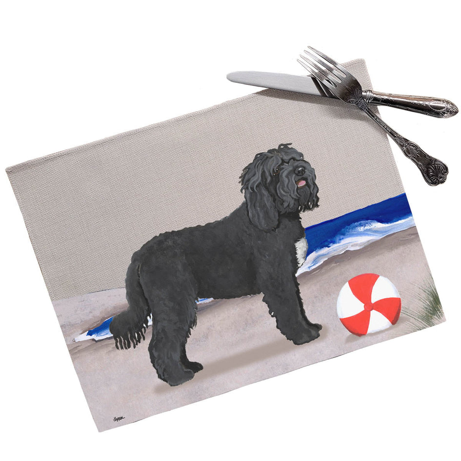 Barbet Scenic Placemats