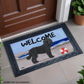 Barbet Welcome Mat