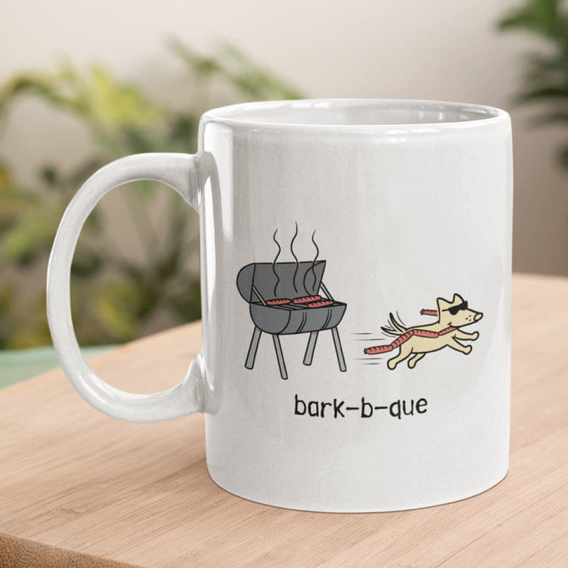 Bark B Que - Coffee Mug