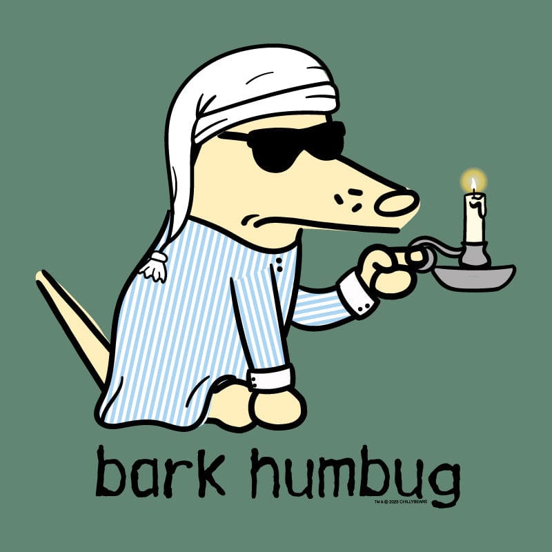 Bark Humbug - Long-Sleeve T-Shirt Classic