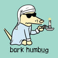 Bark Humbug - Sweatshirt Pullover Hoodie