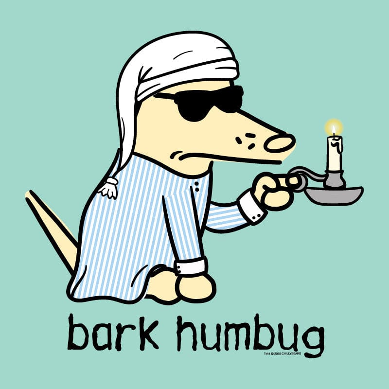 Bark Humbug - Sweatshirt Pullover Hoodie
