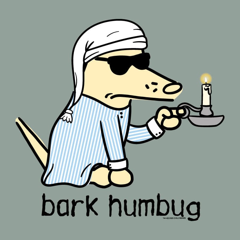 Bark Humbug - Sweatshirt Pullover Hoodie