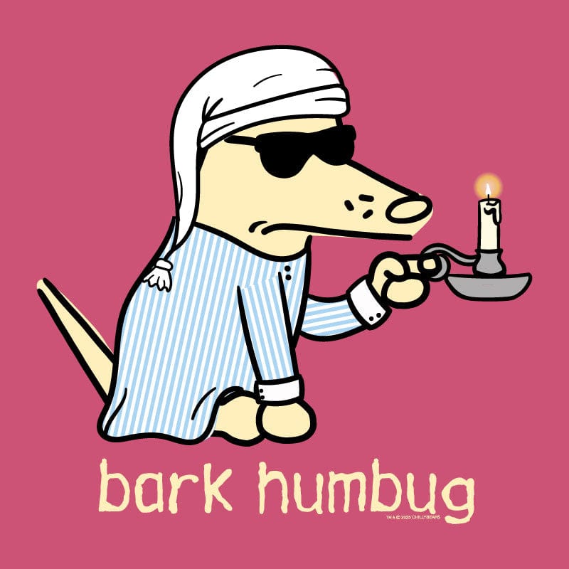 Bark Humbug - Lightweight Tee