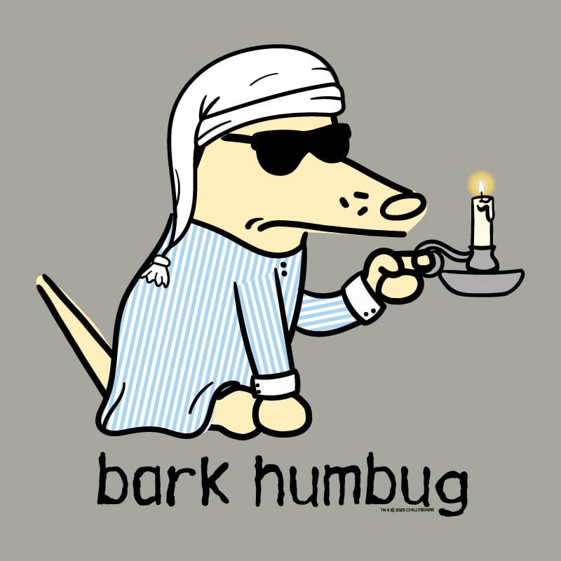 Bark Humbug - Pajama Set