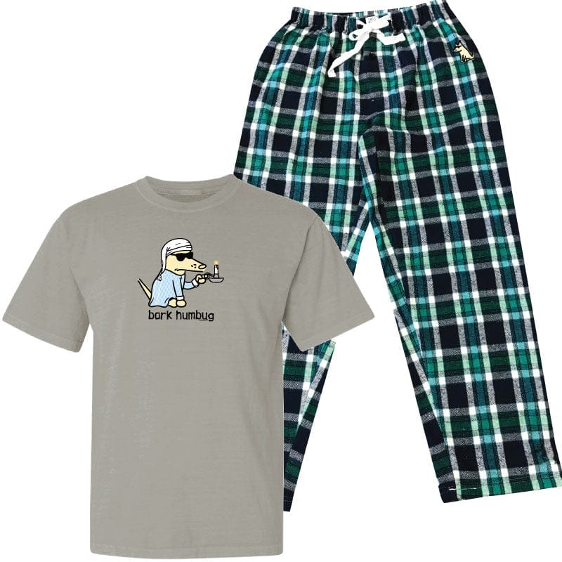 Bark Humbug - Pajama Set