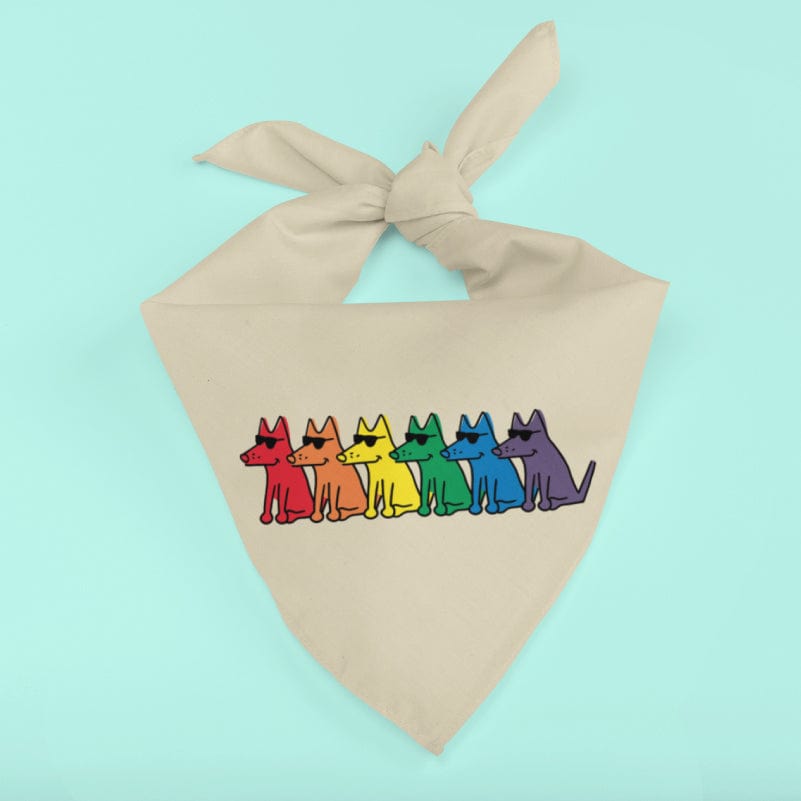 Pride Teddy - Doggie Bandana