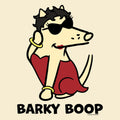 Barky Boop - Long-Sleeve T-Shirt Classic