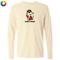Barky Boop - Long-Sleeve T-Shirt Classic