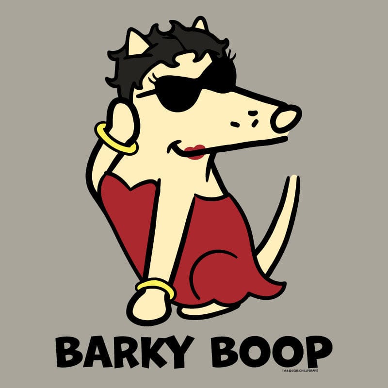 Barky Boop - Classic Tee
