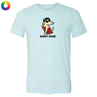 Barky Boop - Lightweight Tee
