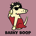 Barky Boop - Lightweight Tee
