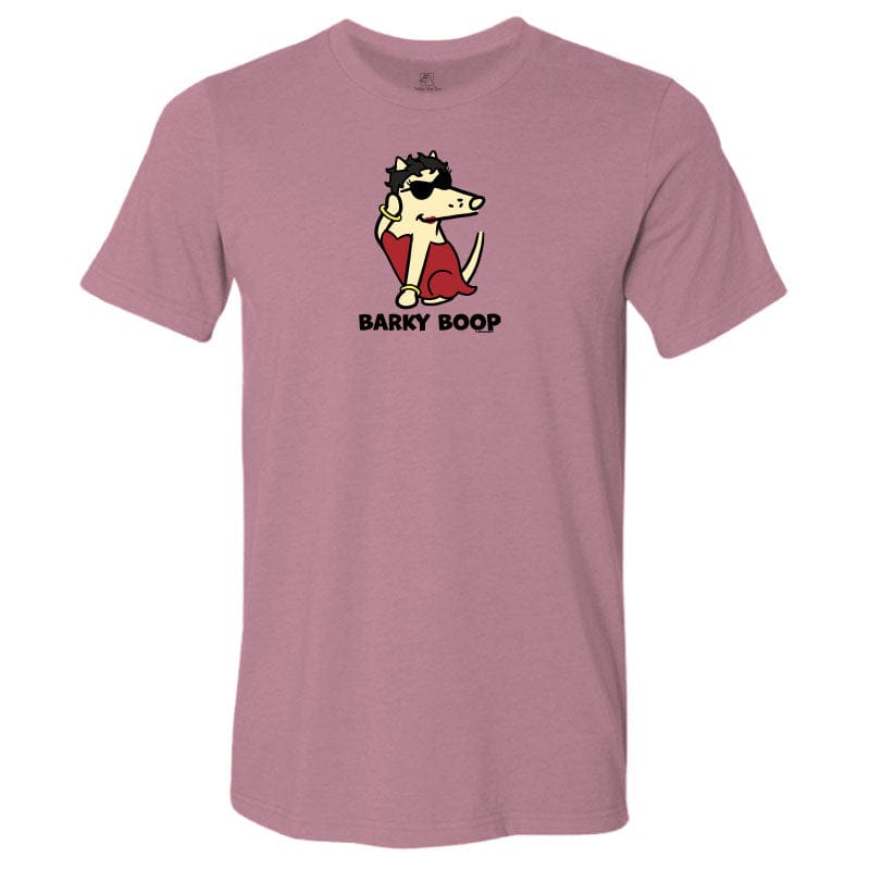 Barky Boop - Lightweight Tee