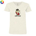 Barky Boop - Ladies T-Shirt V-Neck