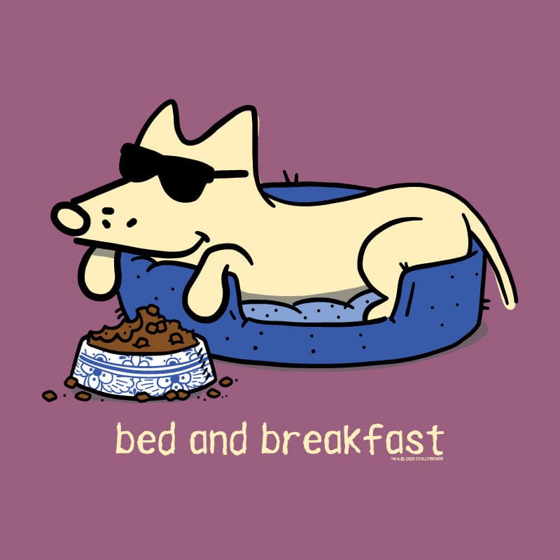 Bed and Breakfast - Classic Long-Sleeve T-Shirt