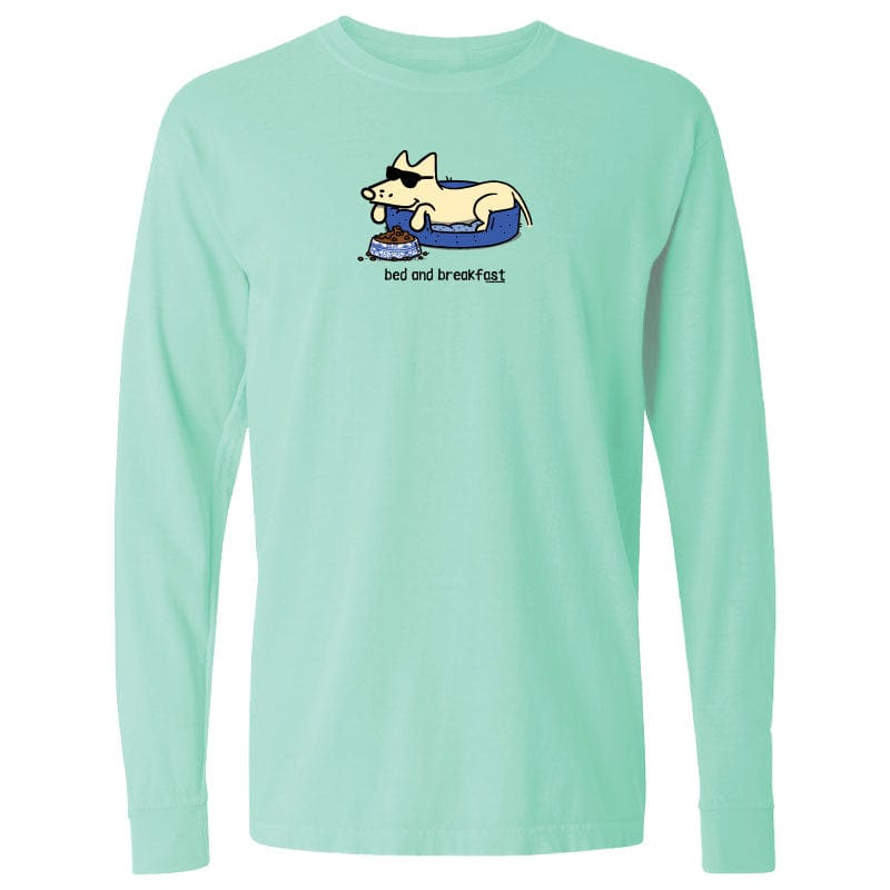 Bed and Breakfast - Classic Long-Sleeve T-Shirt