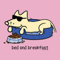 Bed and Breakfast - Sweatshirt Pullover Hoodie