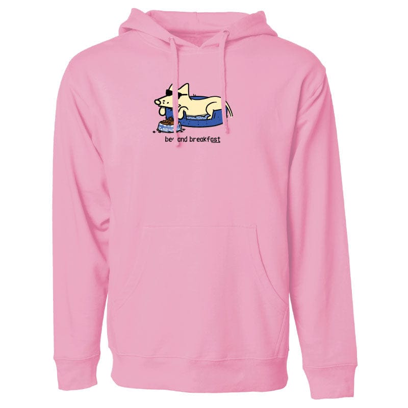 Bed and Breakfast - Sweatshirt Pullover Hoodie