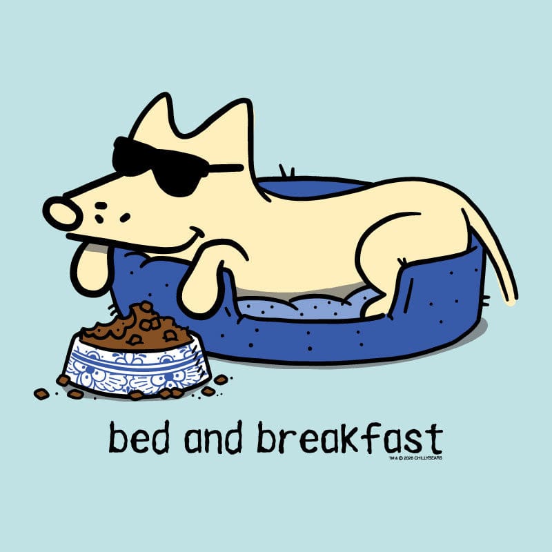 Bed and Breakfast - Crewneck Sweatshirt