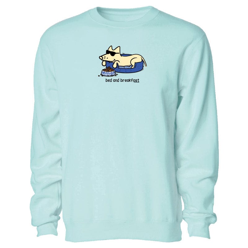 Bed and Breakfast - Crewneck Sweatshirt