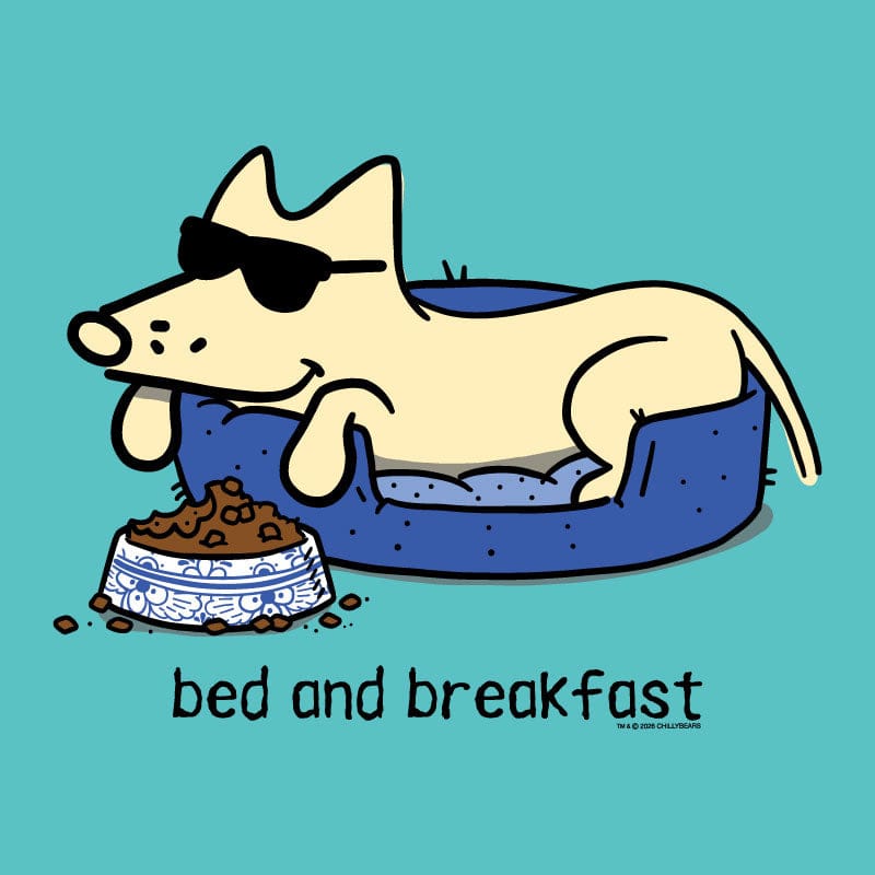 Bed and Breakfast - Classic Tee