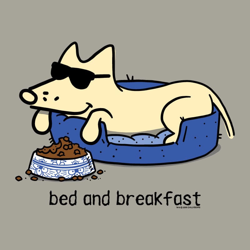 Bed and Breakfast - Classic Tee