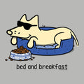 Bed and Breakfast - Lightweight Tee